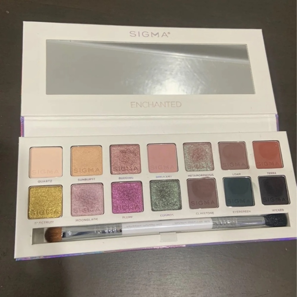 Sigma enchanted palette
